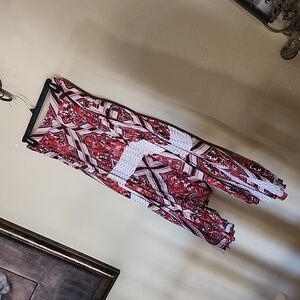 Free People Asymetrical Maxi Skirt